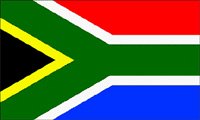 South Africa Flag